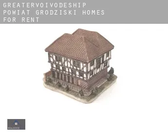 Powiat grodziski (Greater Poland Voivodeship)  homes for rent