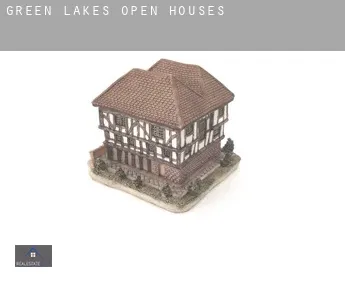 Green Lakes  open houses