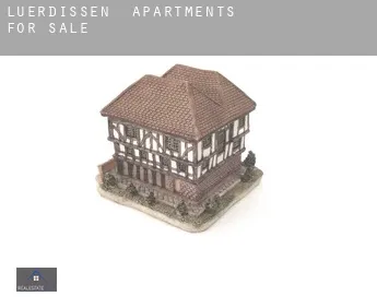 Lüerdissen  apartments for sale