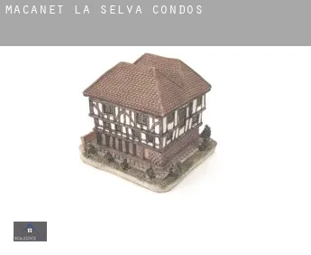 Maçanet de la Selva  condos