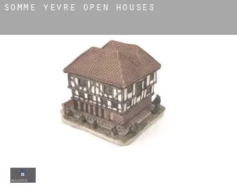 Somme-Yèvre  open houses
