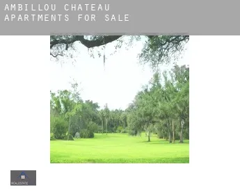 Ambillou-Château  apartments for sale