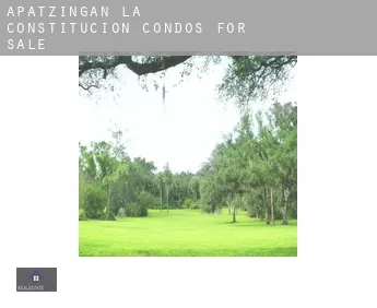 Apatzingán de la Constitución  condos for sale