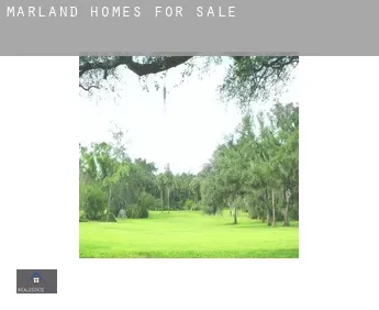 Marland  homes for sale