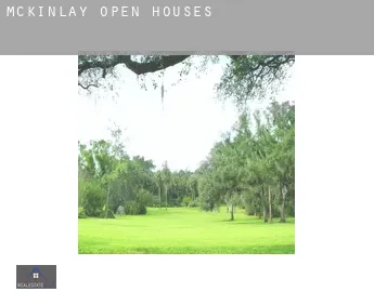 McKinlay open houses