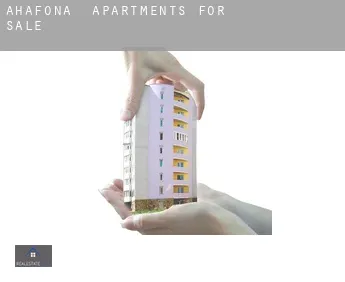 Ahafona  apartments for sale