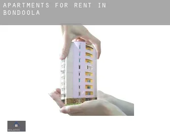 Apartments for rent in  Bondoola