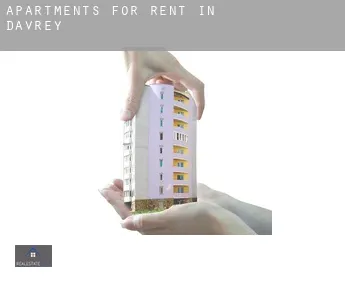 Apartments for rent in  Davrey