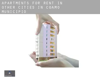 Apartments for rent in  Other cities in Coamo Municipio