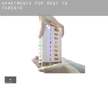 Apartments for rent in  Taranto