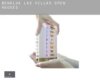 Benalúa de las Villas  open houses