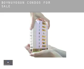 Boynuyoğun  condos for sale