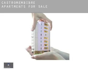 Castromembibre  apartments for sale