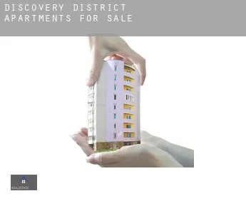 Discovery District  apartments for sale