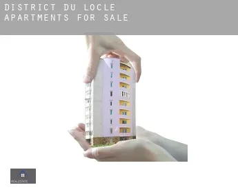 District du Locle  apartments for sale