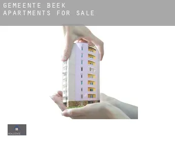 Gemeente Beek  apartments for sale