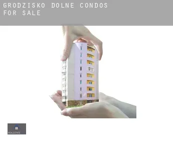 Grodzisko Dolne  condos for sale