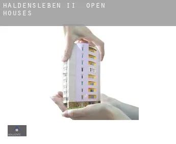 Haldensleben II  open houses