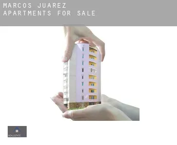 Marcos Juárez  apartments for sale