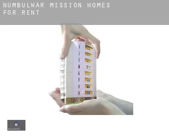 Numbulwar Mission  homes for rent