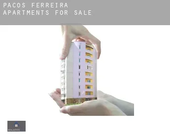 Paços de Ferreira  apartments for sale
