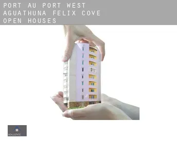 Port au Port West-Aguathuna-Felix Cove  open houses