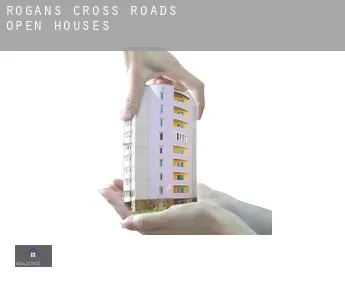 Rogans Cross Roads  open houses