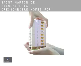 Saint-Martin-de-Bienfaite-la-Cressonnière  homes for rent