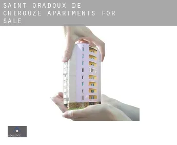 Saint-Oradoux-de-Chirouze  apartments for sale