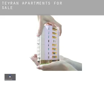 Teyran  apartments for sale