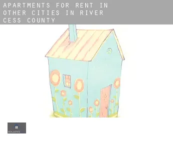 Apartments for rent in  Other cities in River Cess County