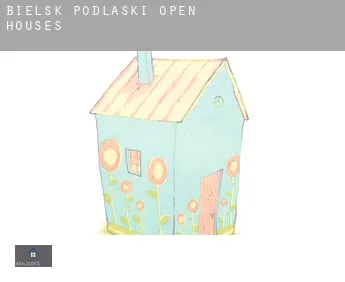 Bielsk Podlaski  open houses