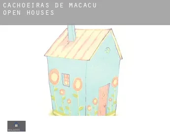 Cachoeiras de Macacu  open houses