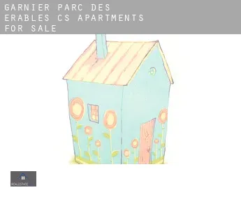 Garnier-Parc-des-Érables (census area)  apartments for sale