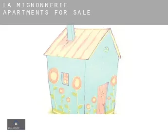 La Mignonnerie  apartments for sale