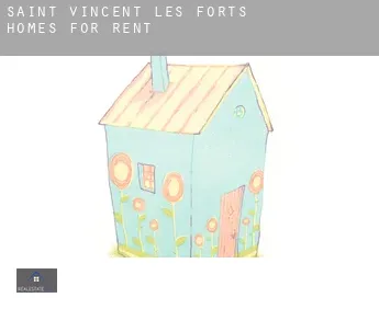 Saint-Vincent-les-Forts  homes for rent