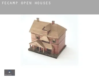 Fécamp  open houses