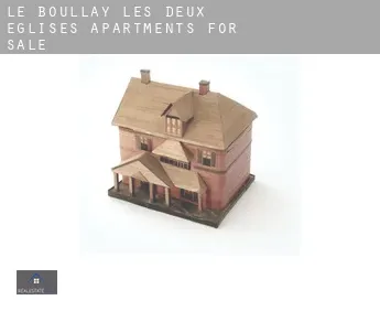 Le Boullay-les-Deux-Églises  apartments for sale