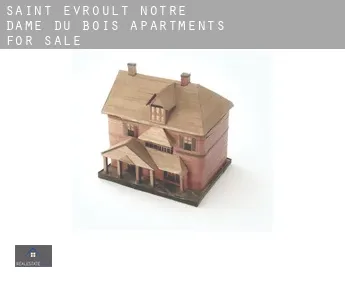 Saint-Evroult-Notre-Dame-du-Bois  apartments for sale