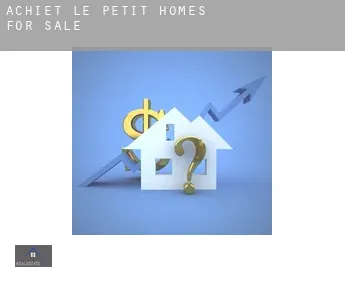 Achiet-le-Petit  homes for sale