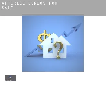 Afterlee  condos for sale