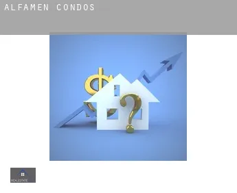 Alfamén  condos