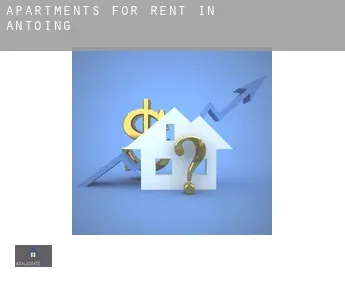 Apartments for rent in  Antoing