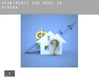 Apartments for rent in  Kenora