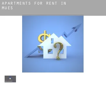 Apartments for rent in  Mues