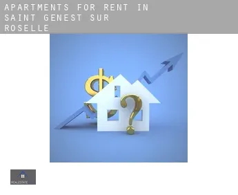 Apartments for rent in  Saint-Genest-sur-Roselle