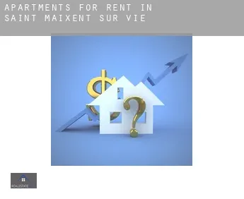 Apartments for rent in  Saint-Maixent-sur-Vie