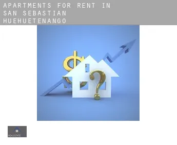 Apartments for rent in  Municipio de San Sebastián Huehuetenango