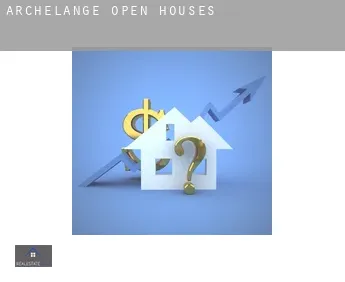 Archelange  open houses