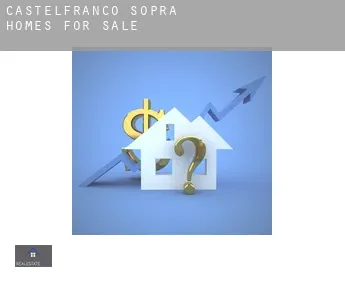 Castelfranco di Sopra  homes for sale